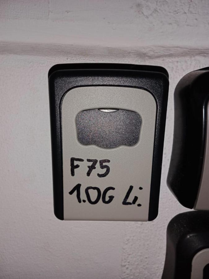 Stadtnah An Der Foerde 75 1 플렌스부르크 외부 사진