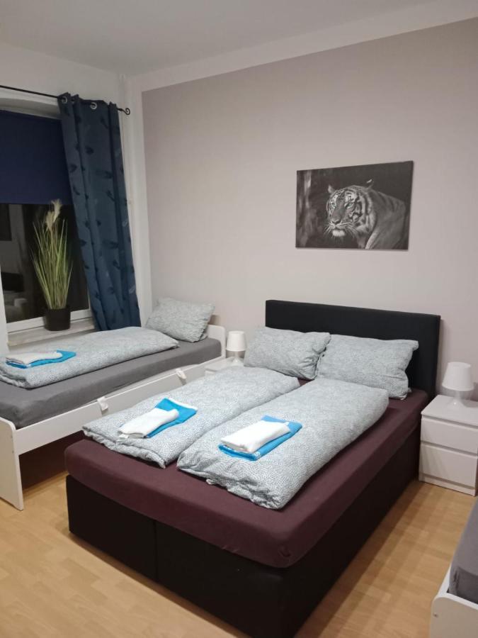 Stadtnah An Der Foerde 75 1 플렌스부르크 외부 사진