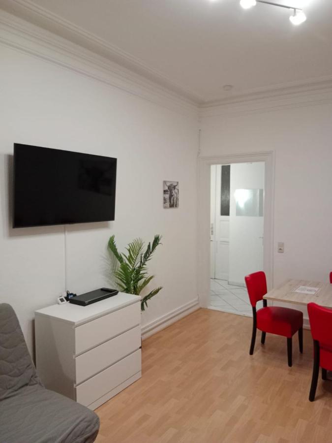 Stadtnah An Der Foerde 75 1 플렌스부르크 외부 사진