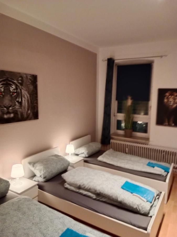 Stadtnah An Der Foerde 75 1 플렌스부르크 외부 사진