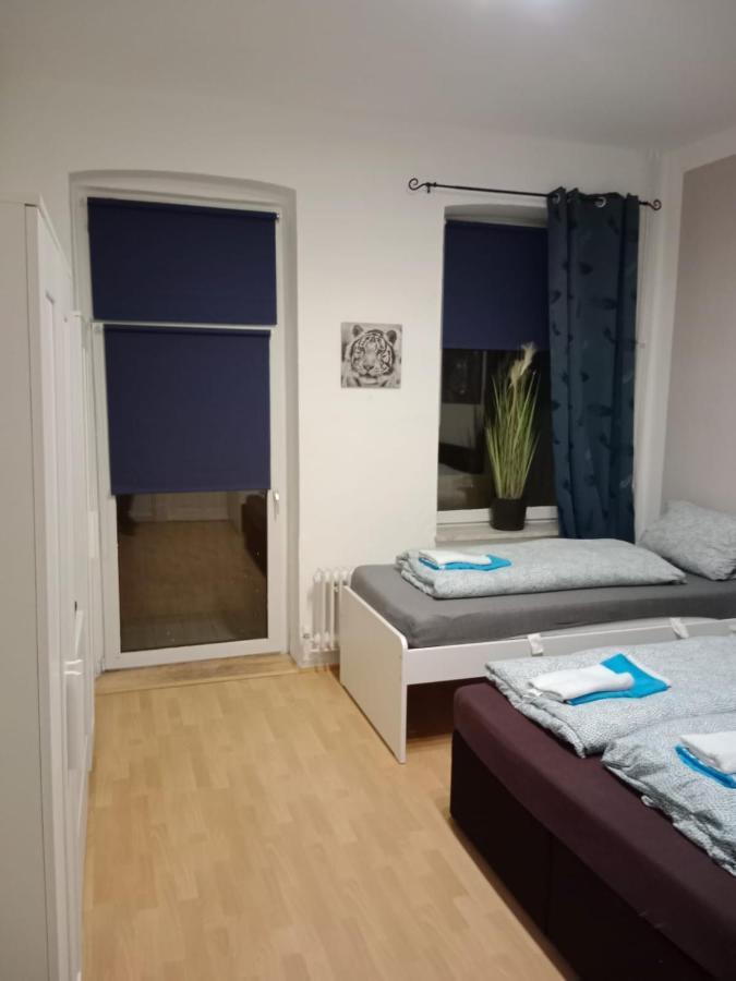 Stadtnah An Der Foerde 75 1 플렌스부르크 외부 사진