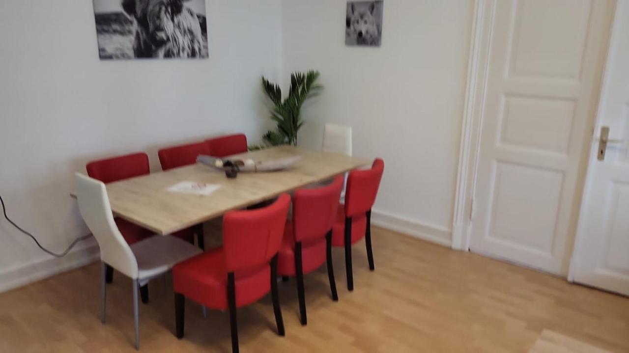 Stadtnah An Der Foerde 75 1 플렌스부르크 외부 사진
