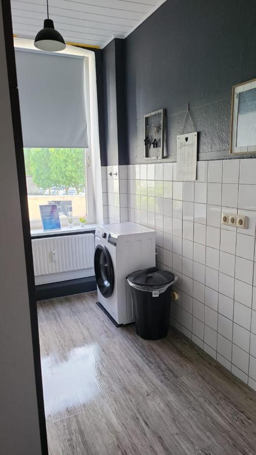 Stadtnah An Der Foerde 75 1 플렌스부르크 외부 사진