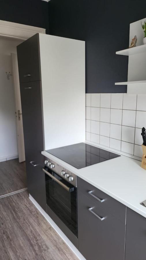 Stadtnah An Der Foerde 75 1 플렌스부르크 외부 사진