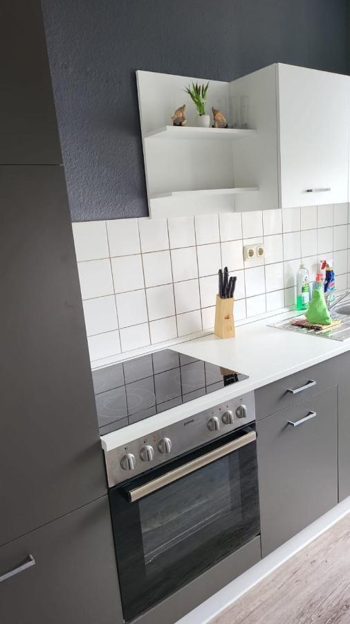 Stadtnah An Der Foerde 75 1 플렌스부르크 외부 사진