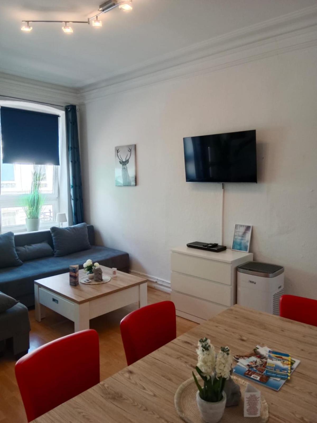 Stadtnah An Der Foerde 75 1 플렌스부르크 외부 사진